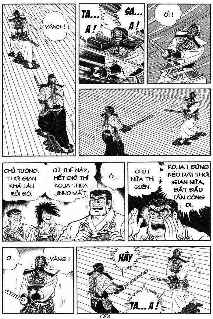 Ore Wa Teppei - Chapter 46 - Trang 12