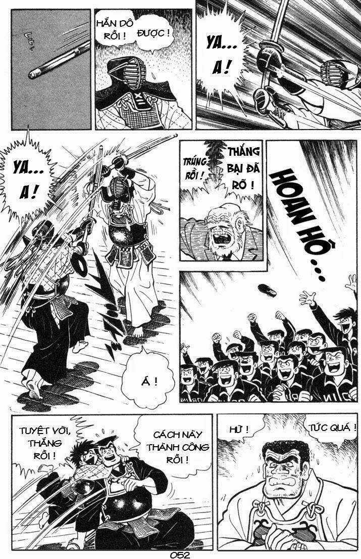 Ore Wa Teppei - Chapter 46 - Trang 13