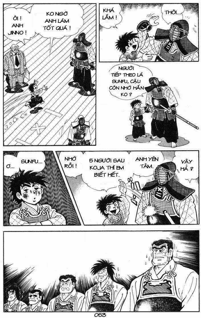 Ore Wa Teppei - Chapter 46 - Trang 14