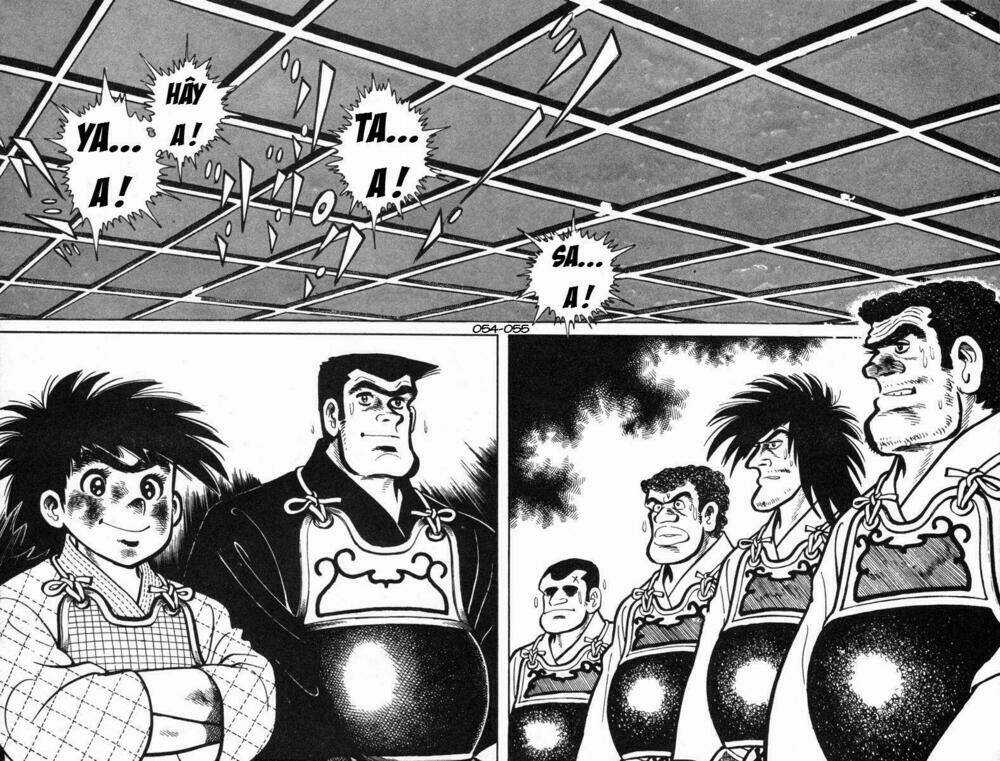 Ore Wa Teppei - Chapter 46 - Trang 15