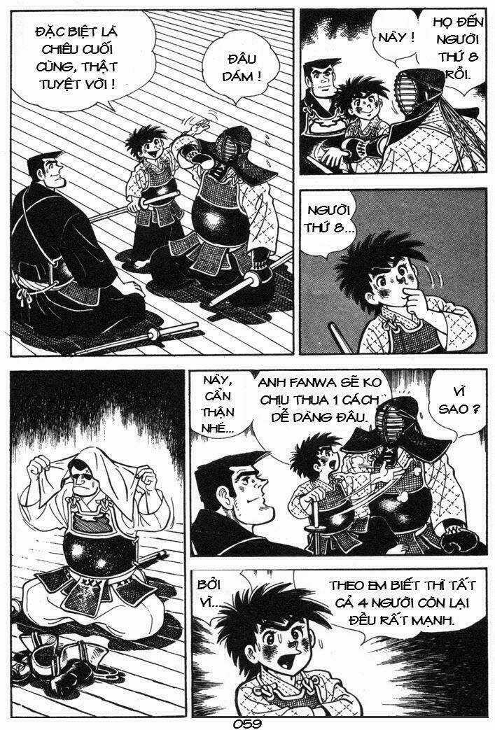 Ore Wa Teppei - Chapter 46 - Trang 19