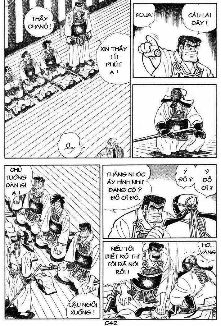 Ore Wa Teppei - Chapter 46 - Trang 3