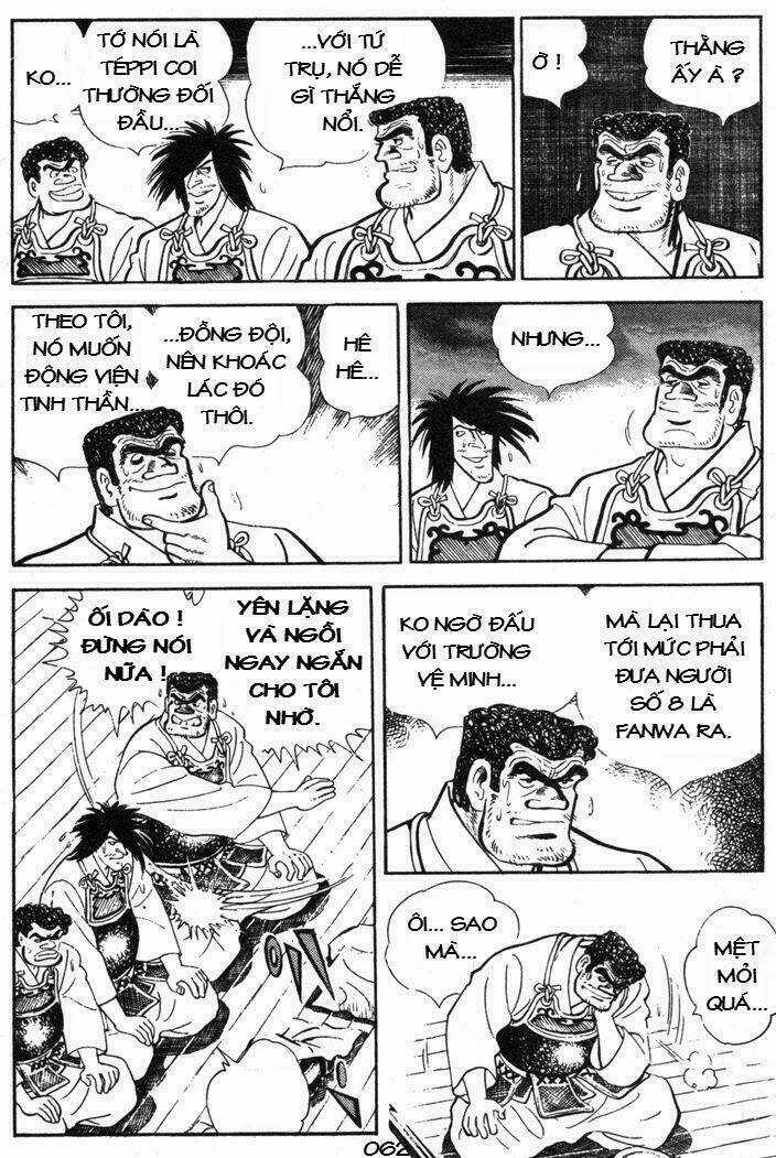 Ore Wa Teppei - Chapter 46 - Trang 22