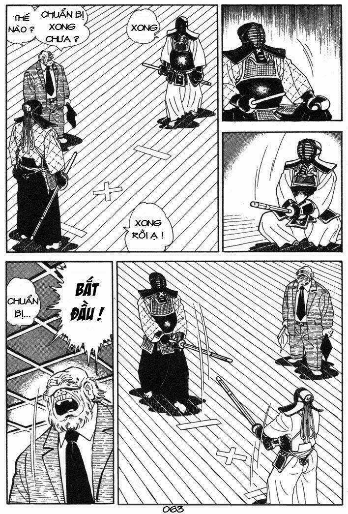 Ore Wa Teppei - Chapter 46 - Trang 23