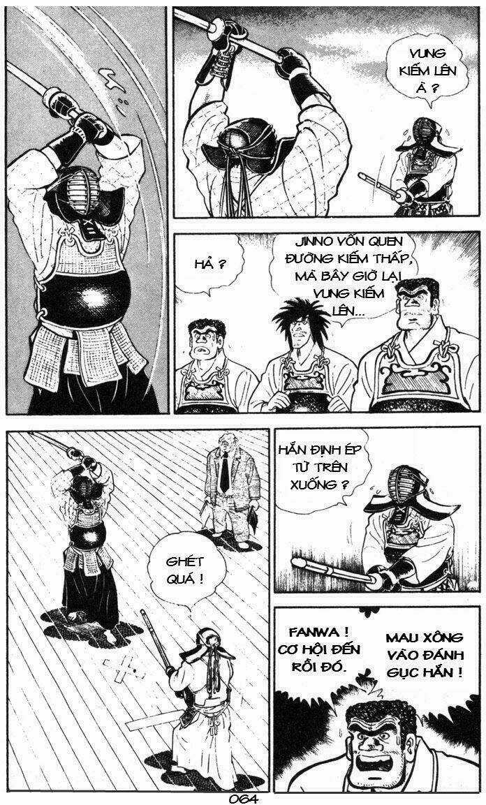 Ore Wa Teppei - Chapter 46 - Trang 24