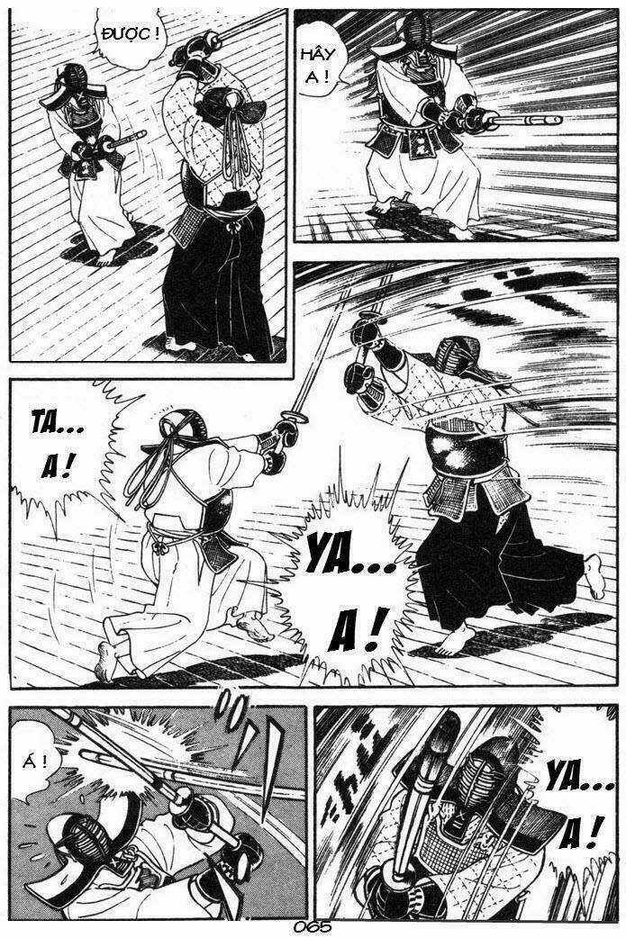 Ore Wa Teppei - Chapter 46 - Trang 25