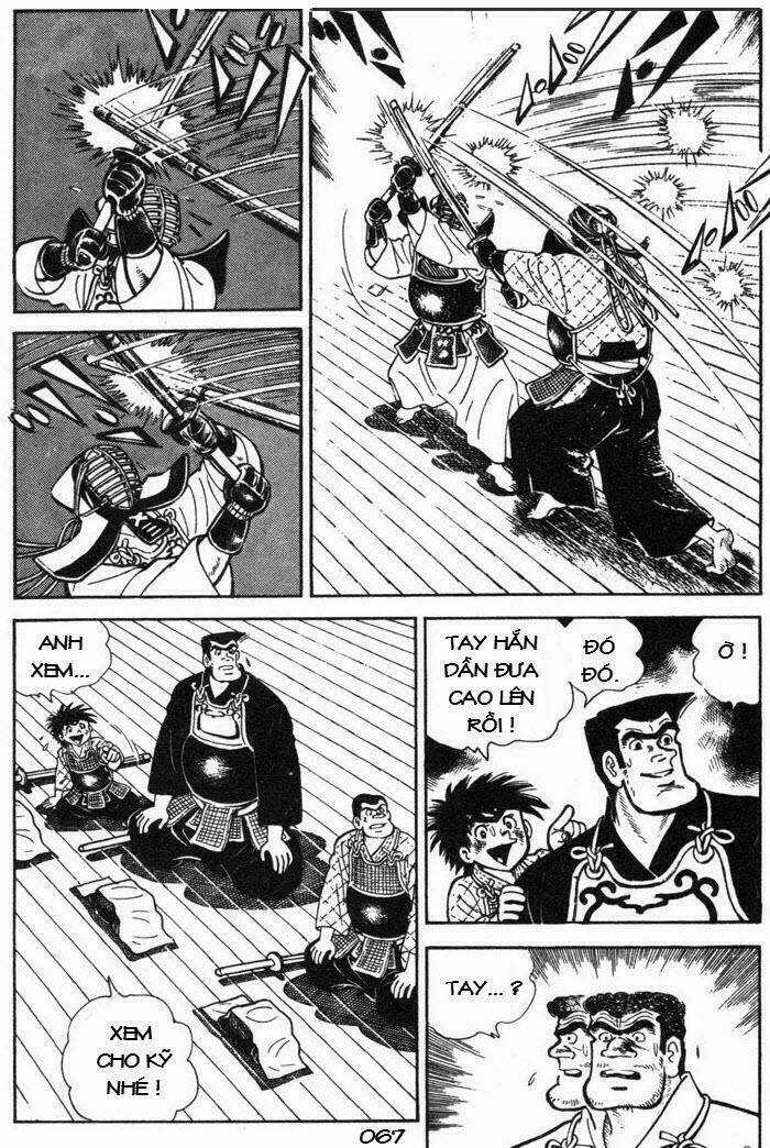 Ore Wa Teppei - Chapter 46 - Trang 27