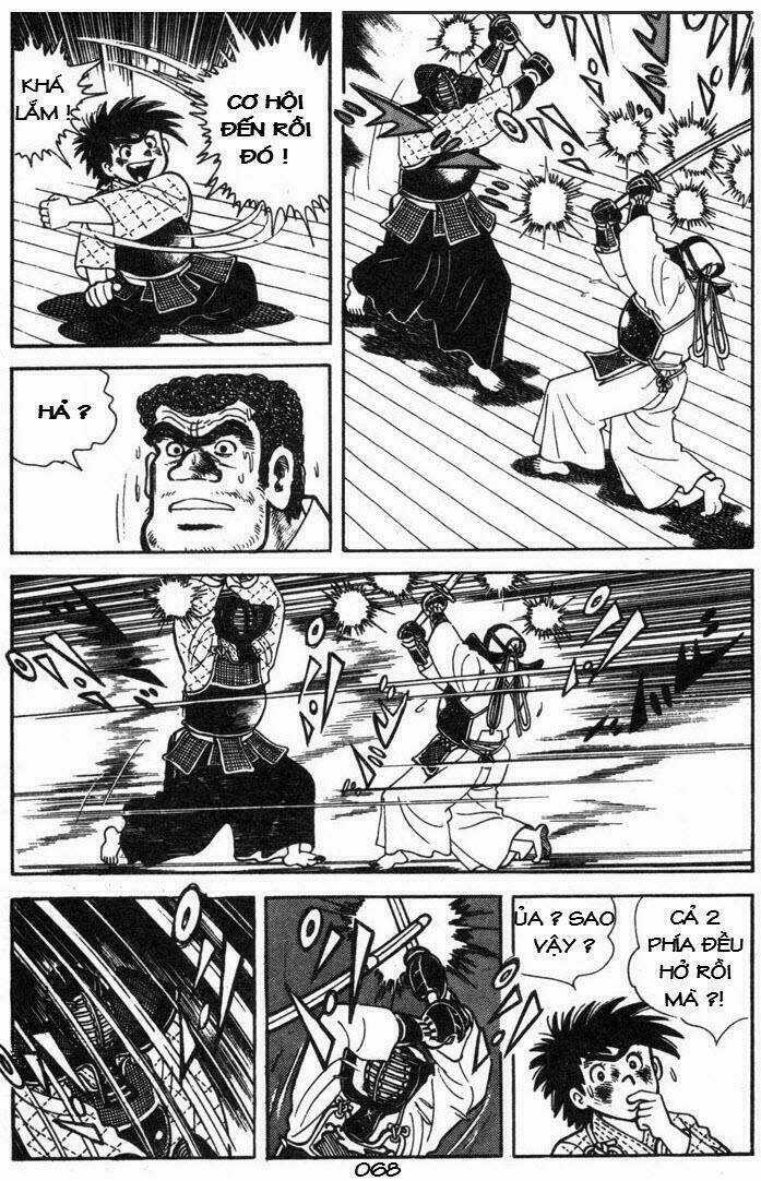 Ore Wa Teppei - Chapter 46 - Trang 28