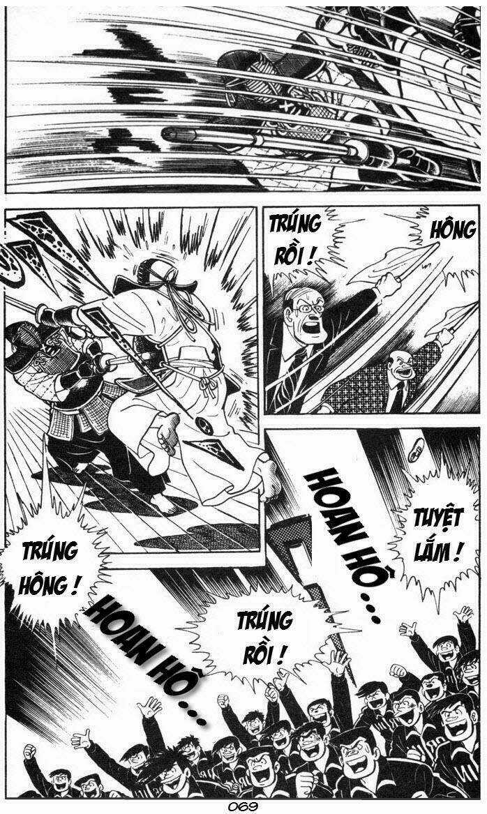 Ore Wa Teppei - Chapter 46 - Trang 29