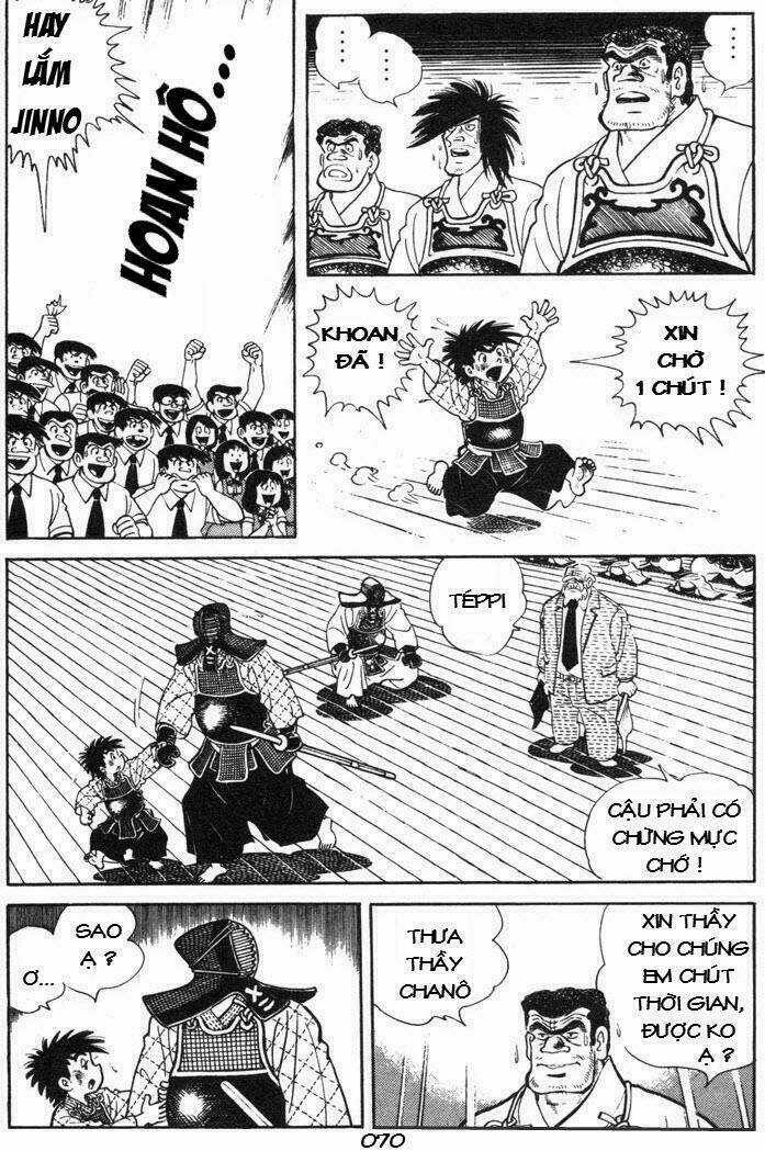 Ore Wa Teppei - Chapter 46 - Trang 30