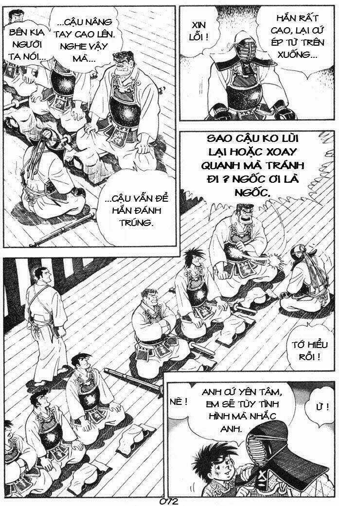 Ore Wa Teppei - Chapter 46 - Trang 32