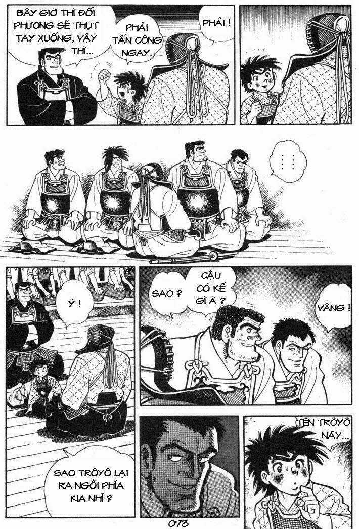 Ore Wa Teppei - Chapter 46 - Trang 33