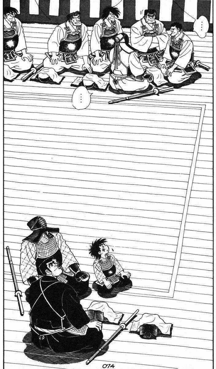 Ore Wa Teppei - Chapter 46 - Trang 34