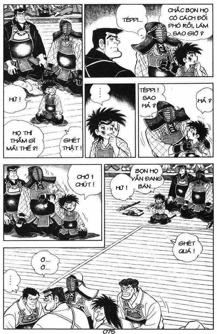 Ore Wa Teppei - Chapter 46 - Trang 35