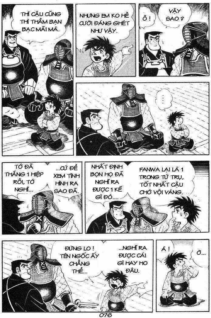 Ore Wa Teppei - Chapter 46 - Trang 36