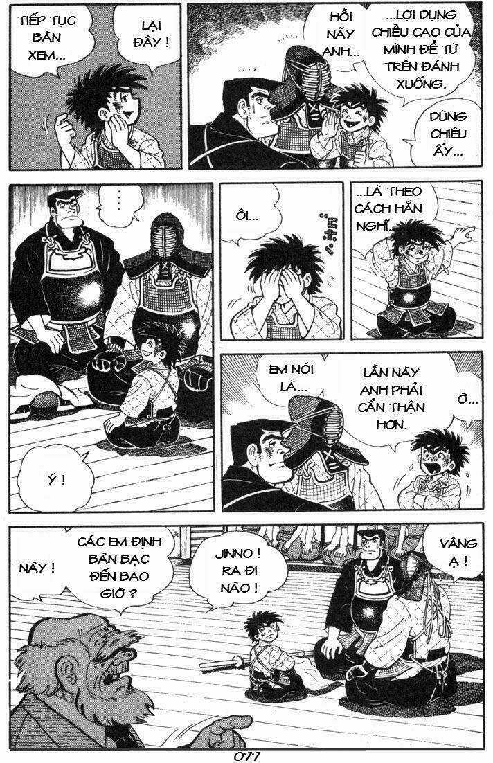 Ore Wa Teppei - Chapter 46 - Trang 37