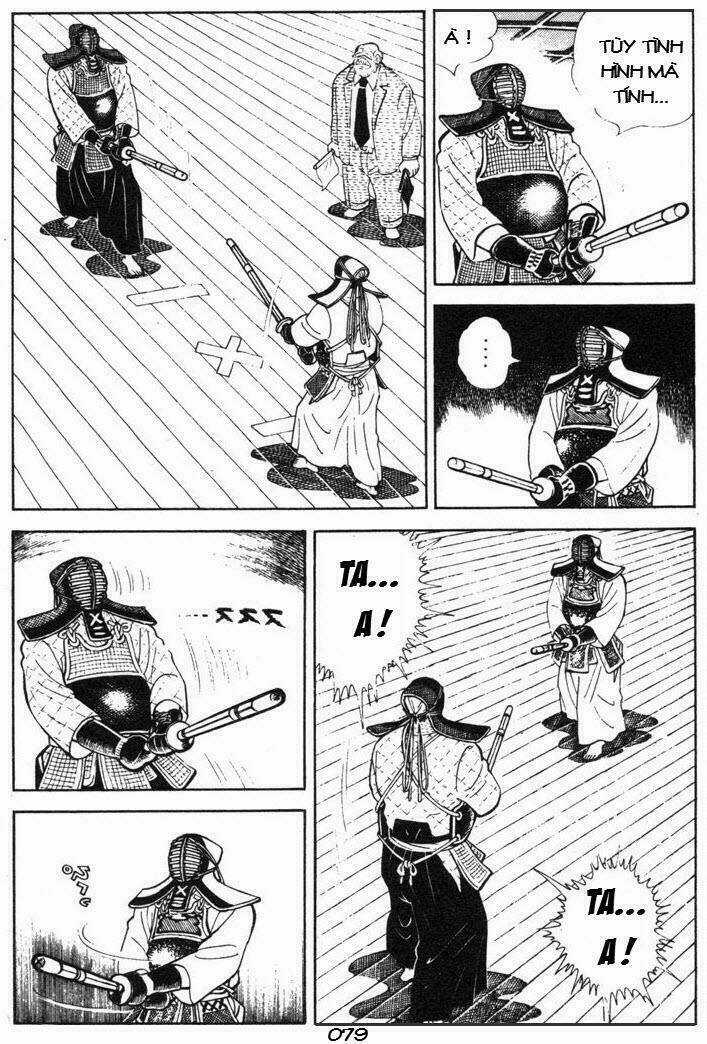 Ore Wa Teppei - Chapter 46 - Trang 39