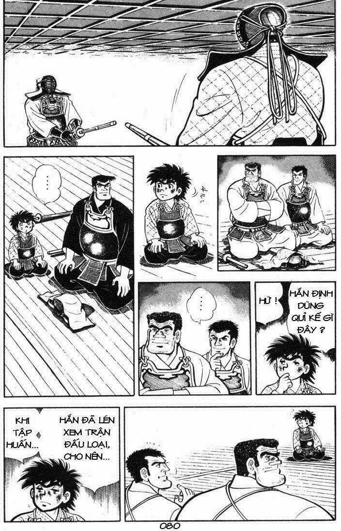 Ore Wa Teppei - Chapter 46 - Trang 40