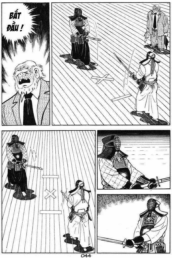 Ore Wa Teppei - Chapter 46 - Trang 5