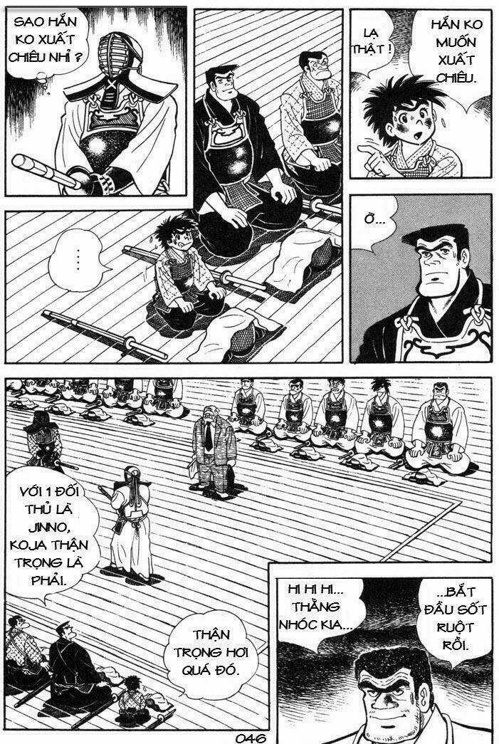 Ore Wa Teppei - Chapter 46 - Trang 7