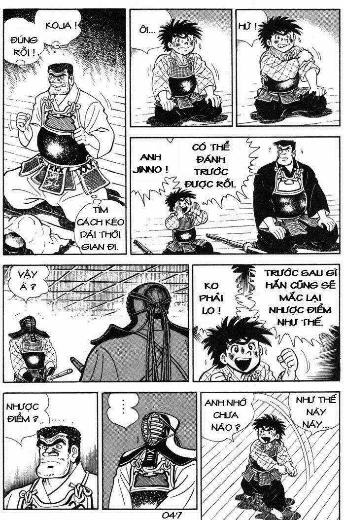 Ore Wa Teppei - Chapter 46 - Trang 8