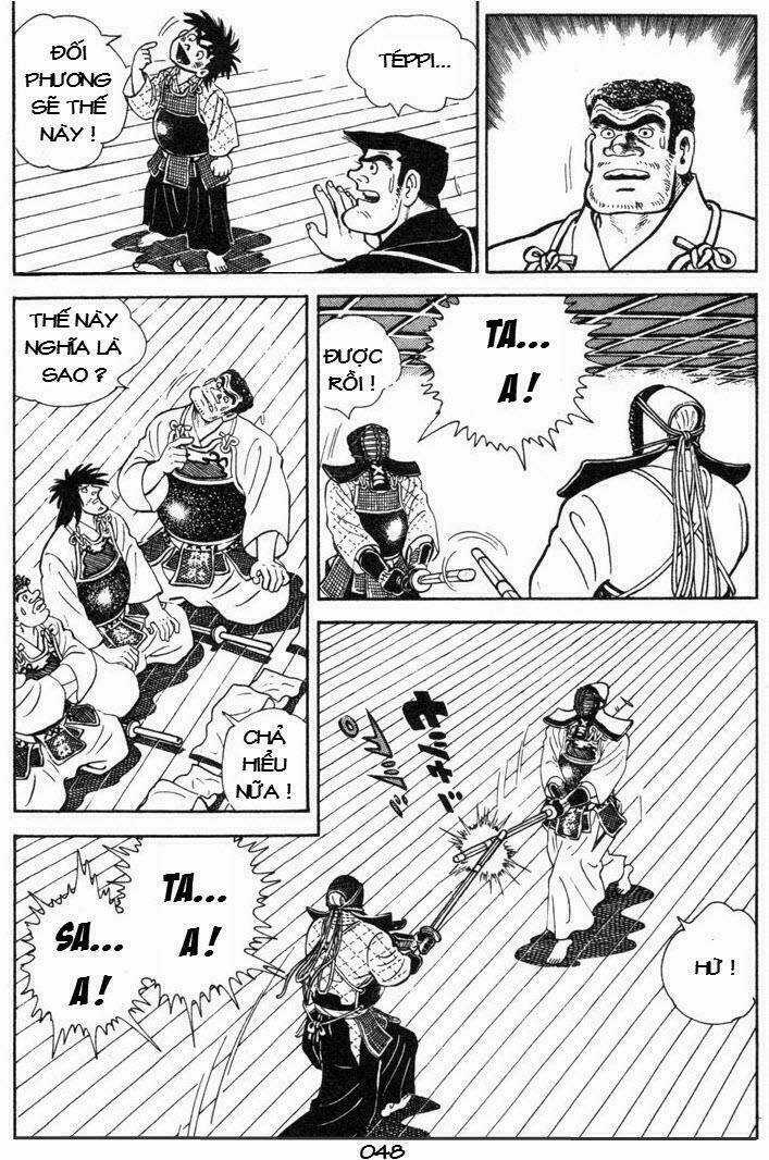 Ore Wa Teppei - Chapter 46 - Trang 9