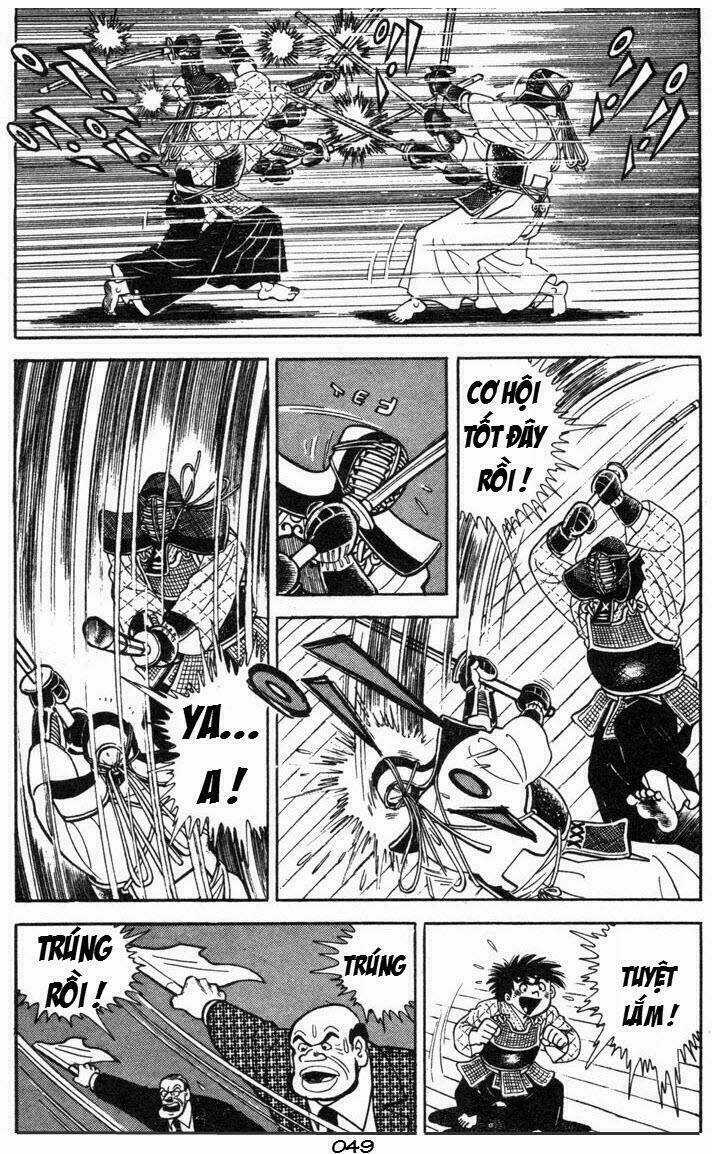 Ore Wa Teppei - Chapter 46 - Trang 10