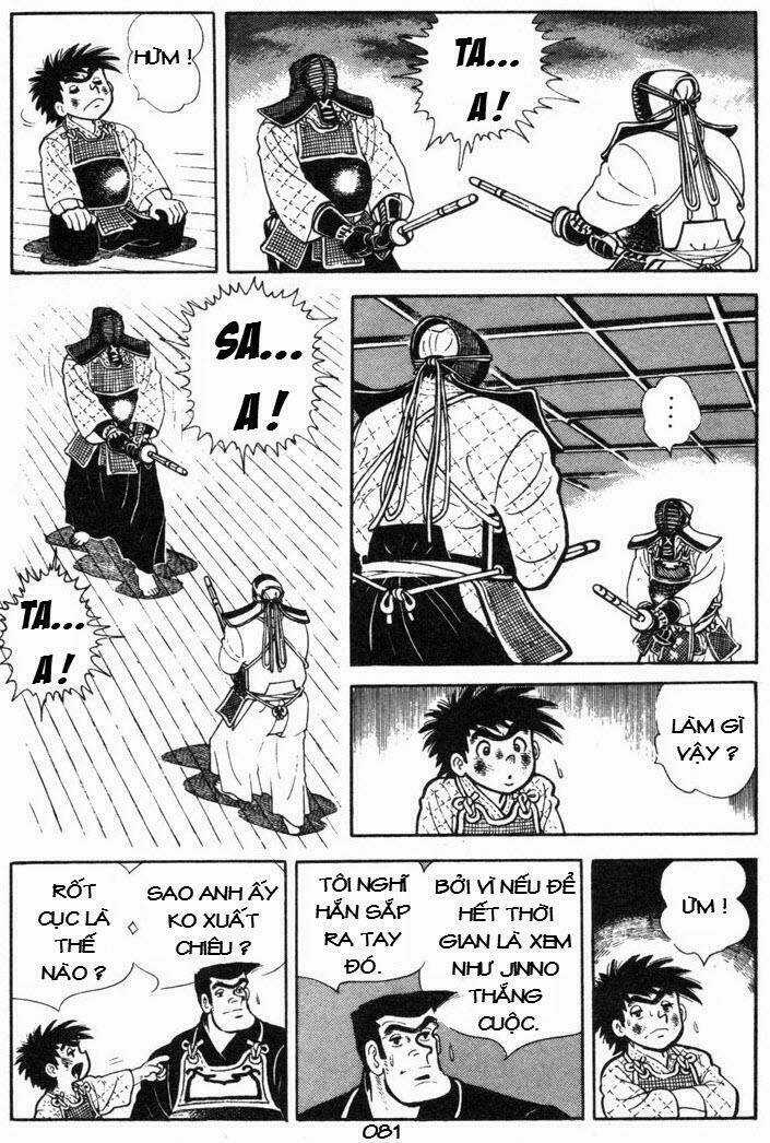 Ore Wa Teppei - Chapter 47 - Trang 2