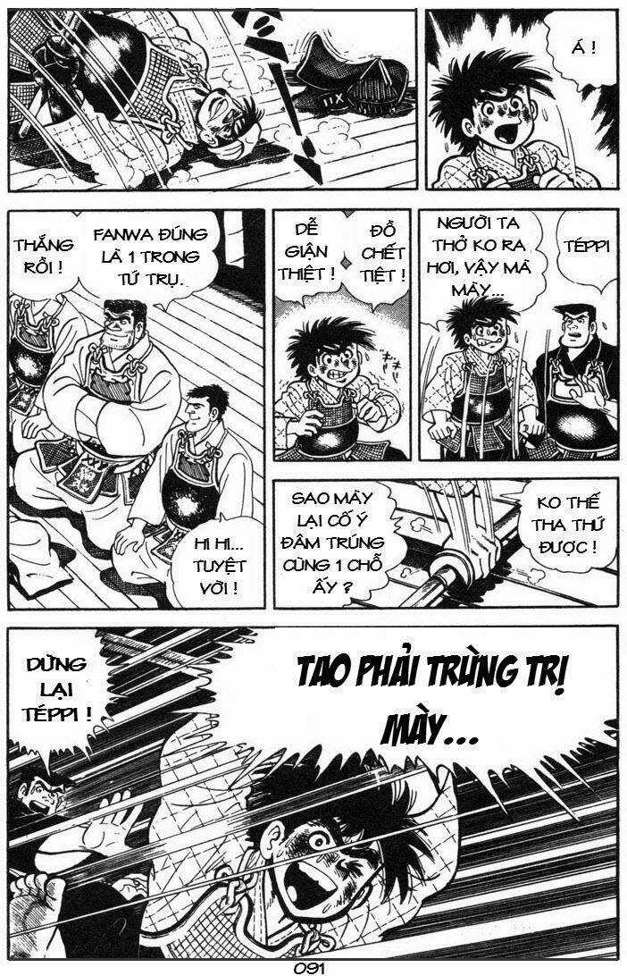 Ore Wa Teppei - Chapter 47 - Trang 12