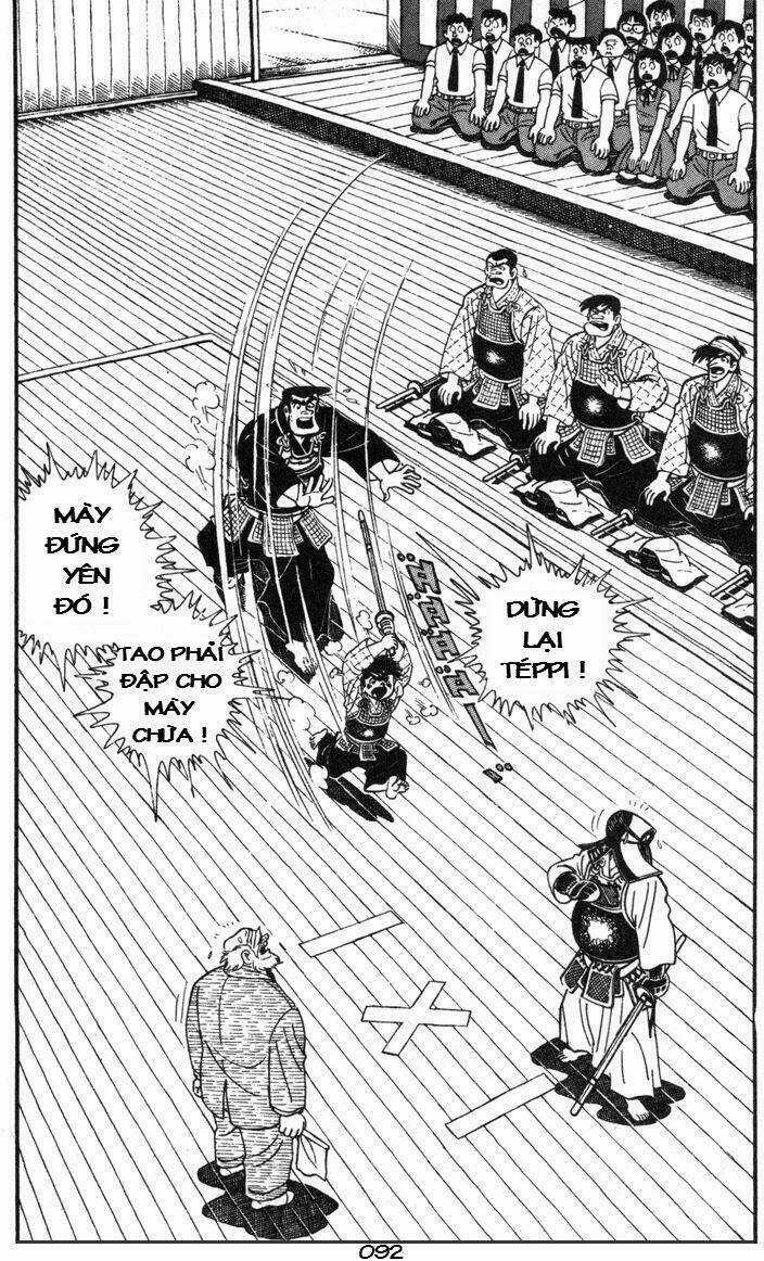 Ore Wa Teppei - Chapter 47 - Trang 13