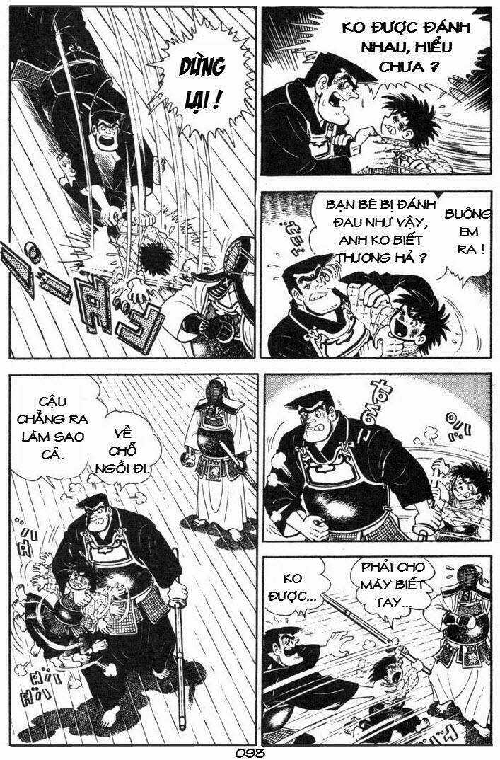 Ore Wa Teppei - Chapter 47 - Trang 14