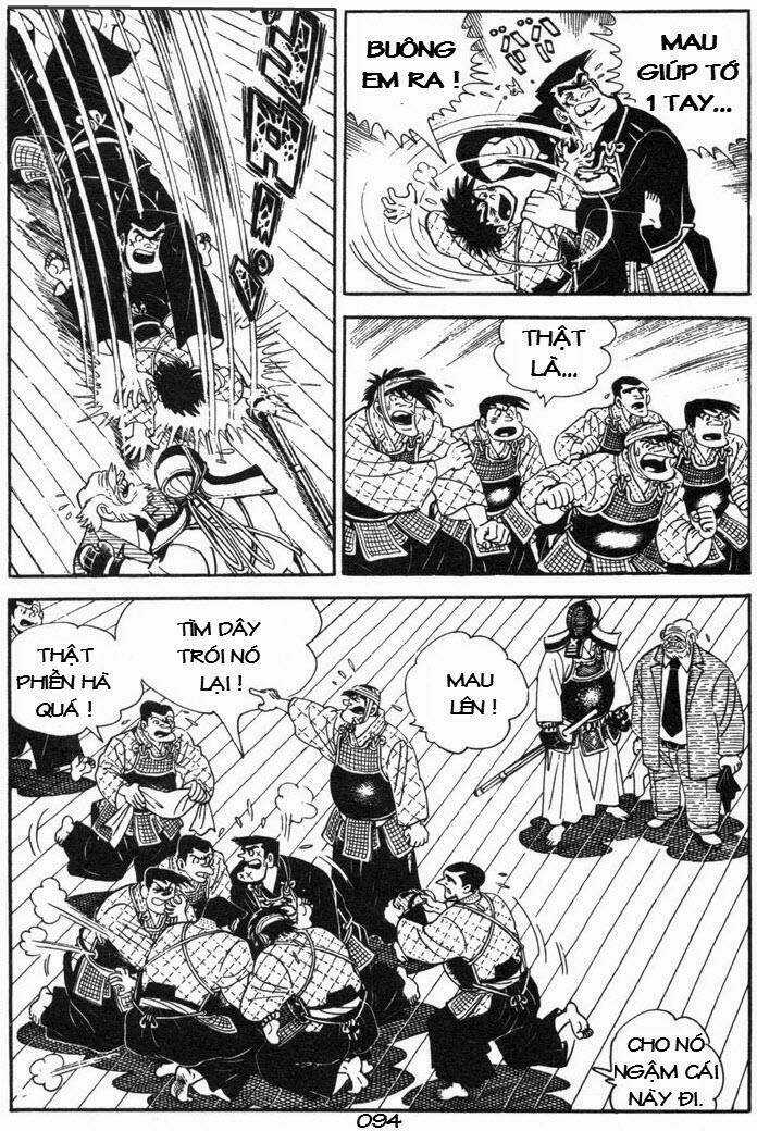 Ore Wa Teppei - Chapter 47 - Trang 15