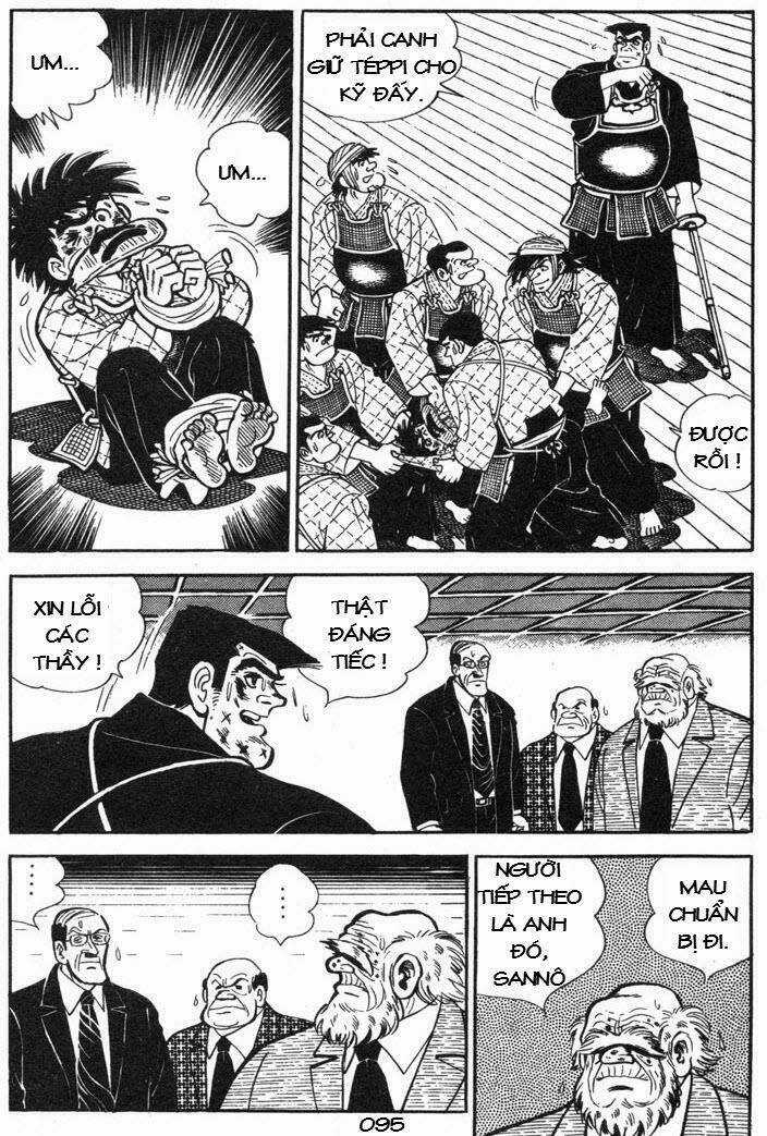 Ore Wa Teppei - Chapter 47 - Trang 16