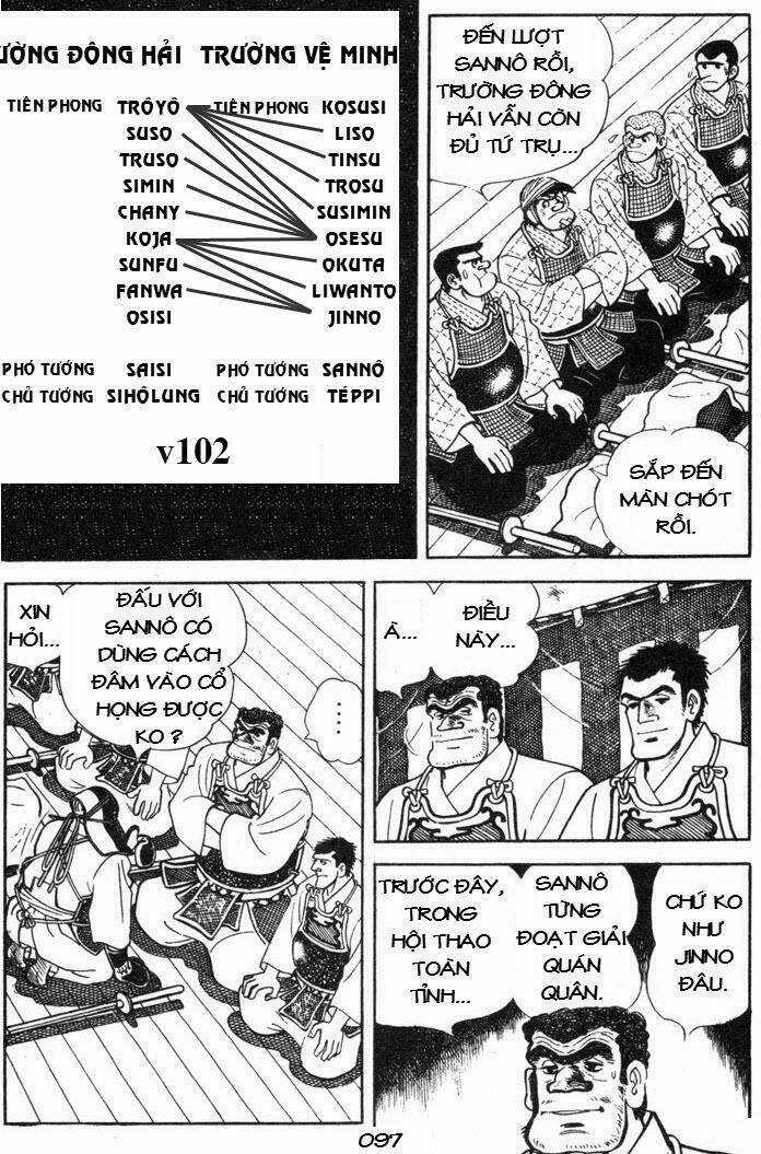 Ore Wa Teppei - Chapter 47 - Trang 18