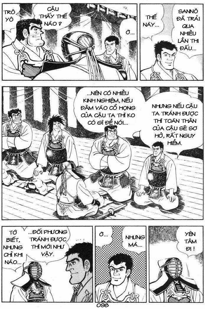 Ore Wa Teppei - Chapter 47 - Trang 19