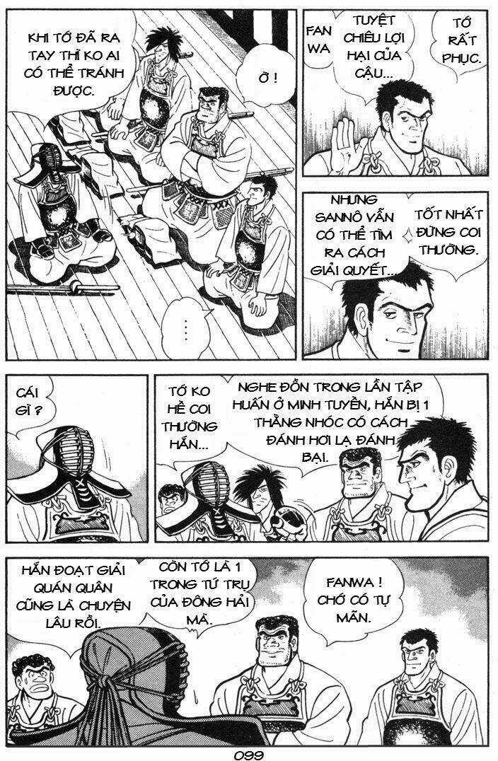 Ore Wa Teppei - Chapter 47 - Trang 20