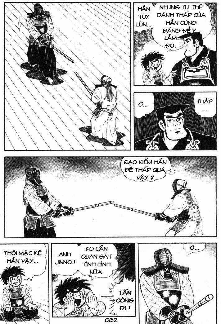 Ore Wa Teppei - Chapter 47 - Trang 3