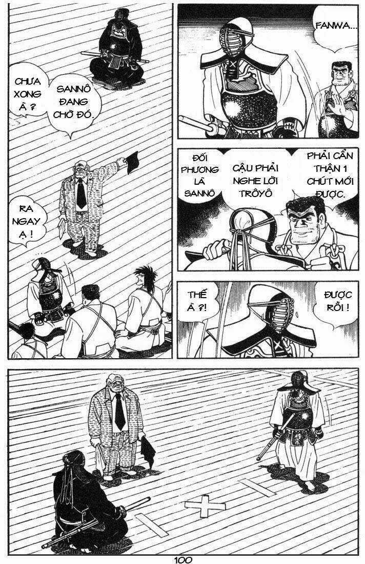 Ore Wa Teppei - Chapter 47 - Trang 21