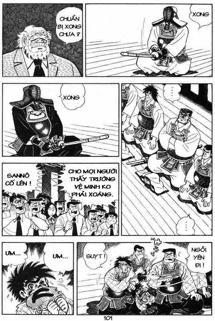 Ore Wa Teppei - Chapter 47 - Trang 22