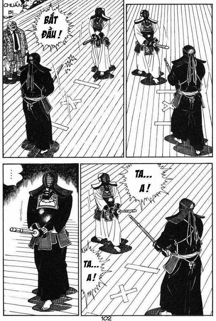 Ore Wa Teppei - Chapter 47 - Trang 23