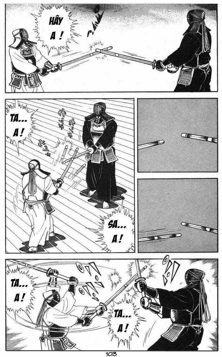 Ore Wa Teppei - Chapter 47 - Trang 24