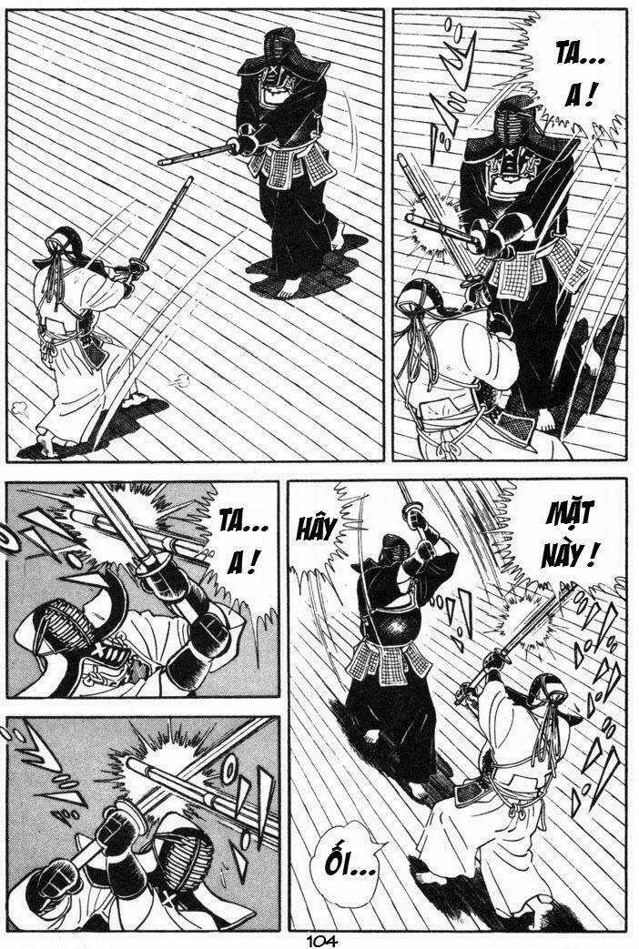 Ore Wa Teppei - Chapter 47 - Trang 25