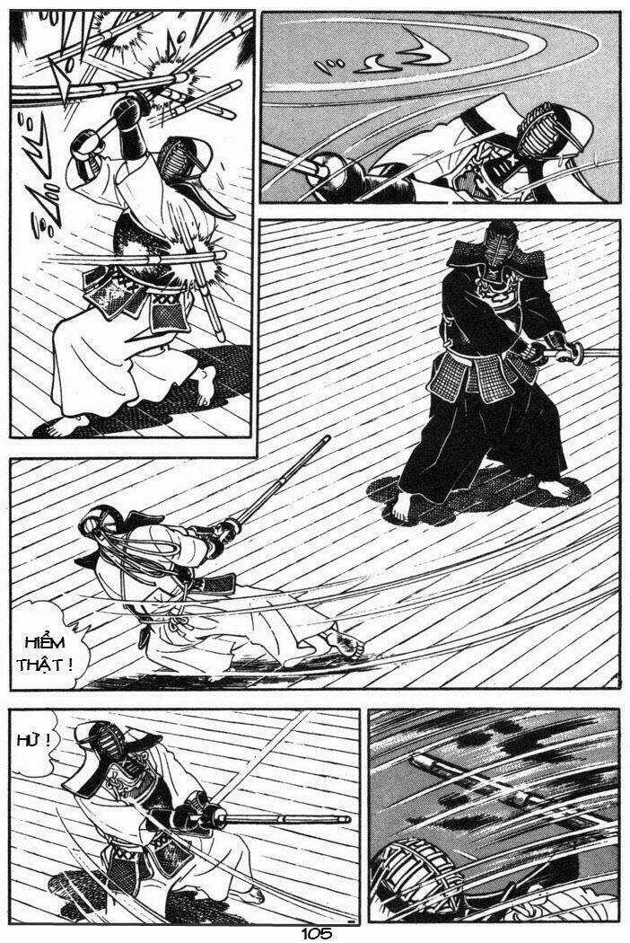 Ore Wa Teppei - Chapter 47 - Trang 26