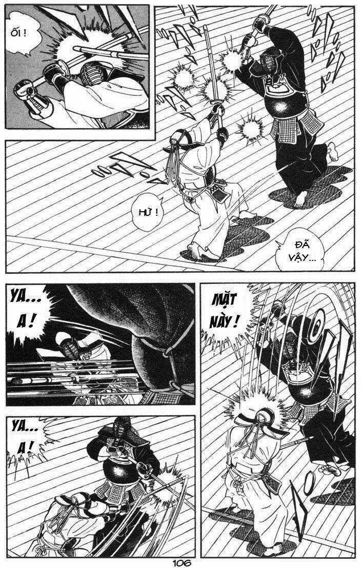 Ore Wa Teppei - Chapter 47 - Trang 27