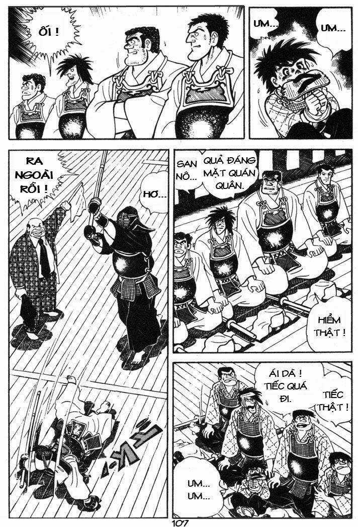 Ore Wa Teppei - Chapter 47 - Trang 28