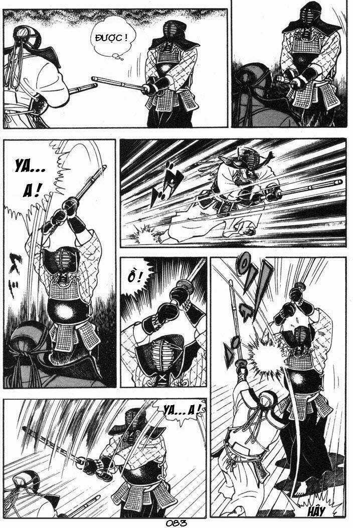 Ore Wa Teppei - Chapter 47 - Trang 4