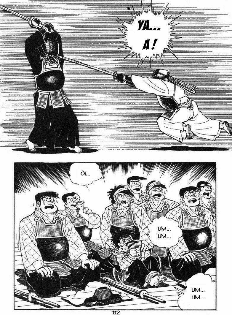 Ore Wa Teppei - Chapter 47 - Trang 32