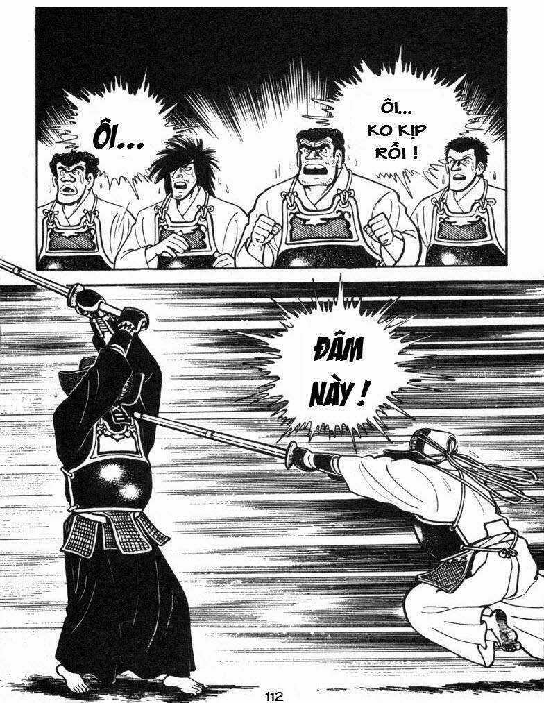 Ore Wa Teppei - Chapter 47 - Trang 33