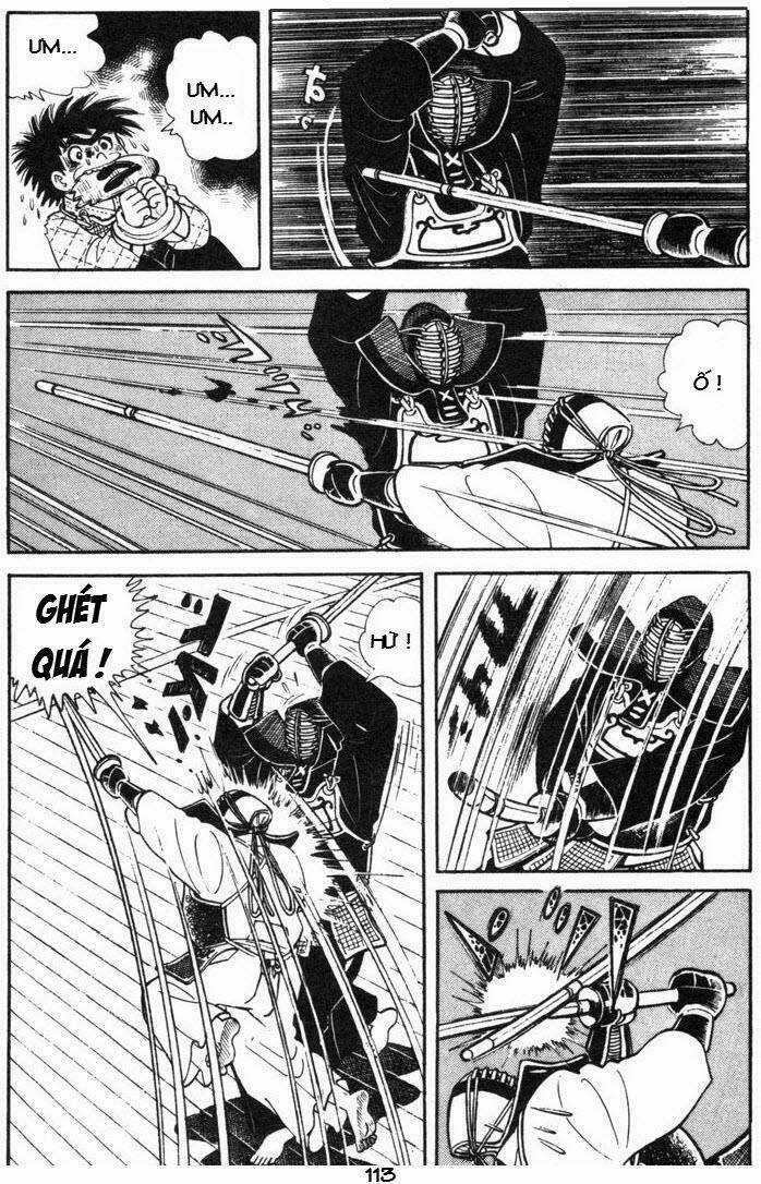 Ore Wa Teppei - Chapter 47 - Trang 34