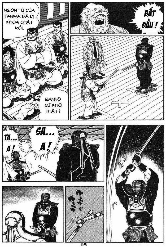 Ore Wa Teppei - Chapter 47 - Trang 36